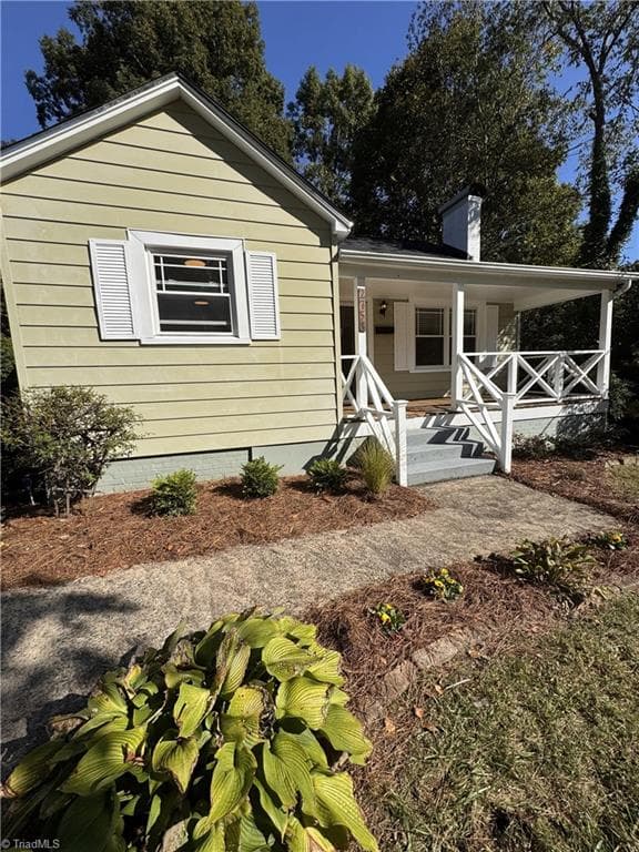 2753 Maplewood Avenue, Winston-Salem NC 27103
