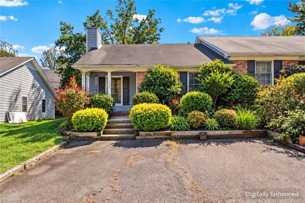 1858 Lantana Drive, Winston-Salem NC 27127