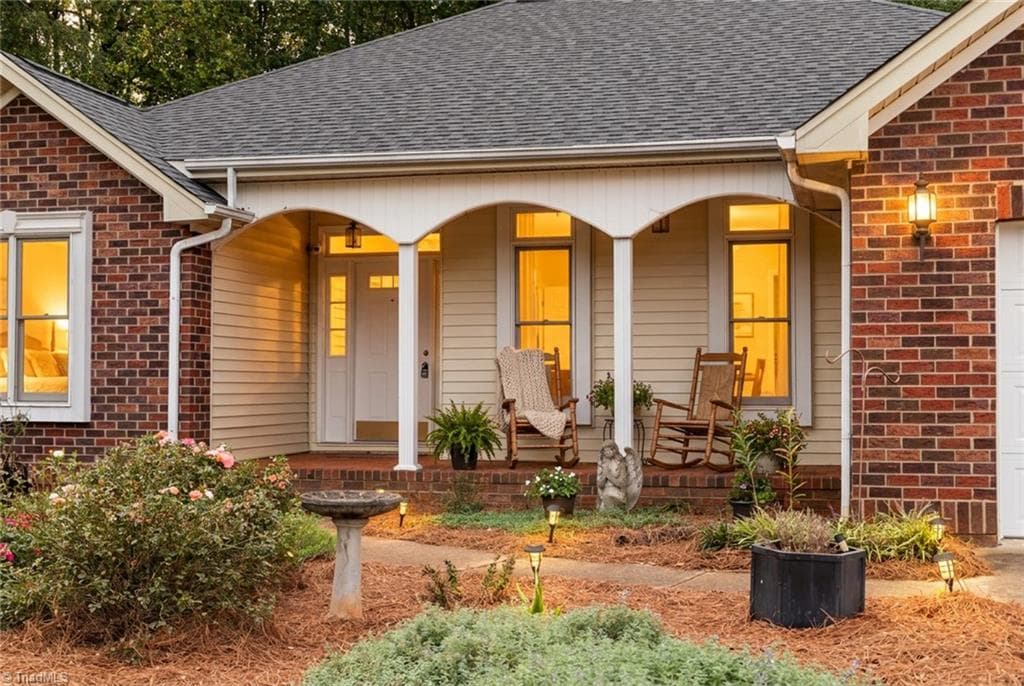 Stick/Site Built at 7369 Oak Bucket Road, Thomasville NC 27360, Thomasville, photo 3 of 37