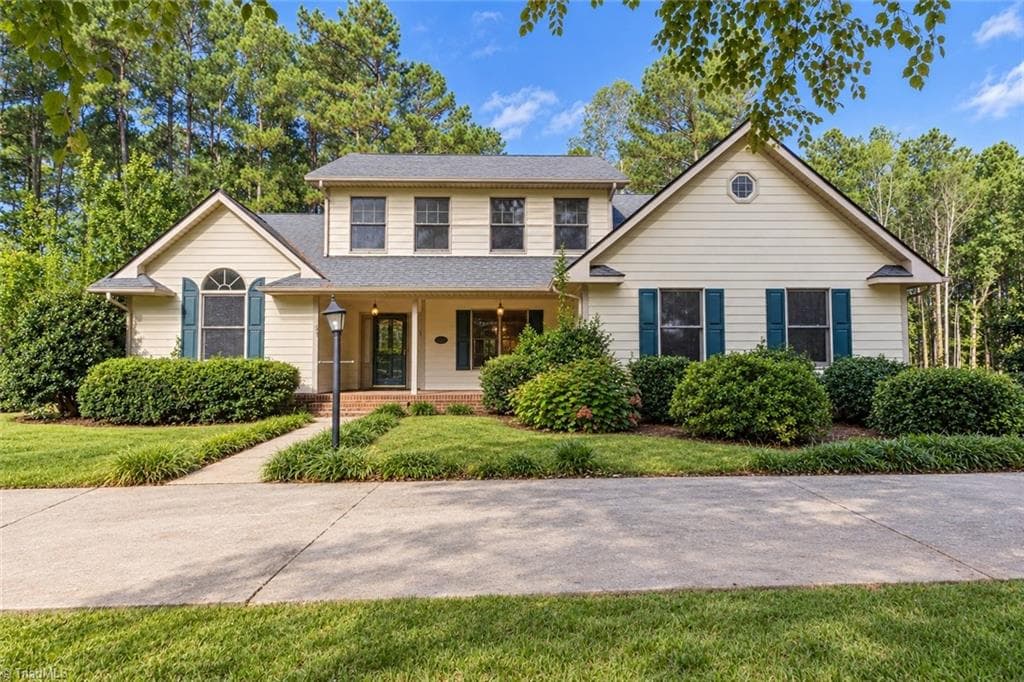 769 Caswell Pines Clubhouse Drive, Blanch NC 27212