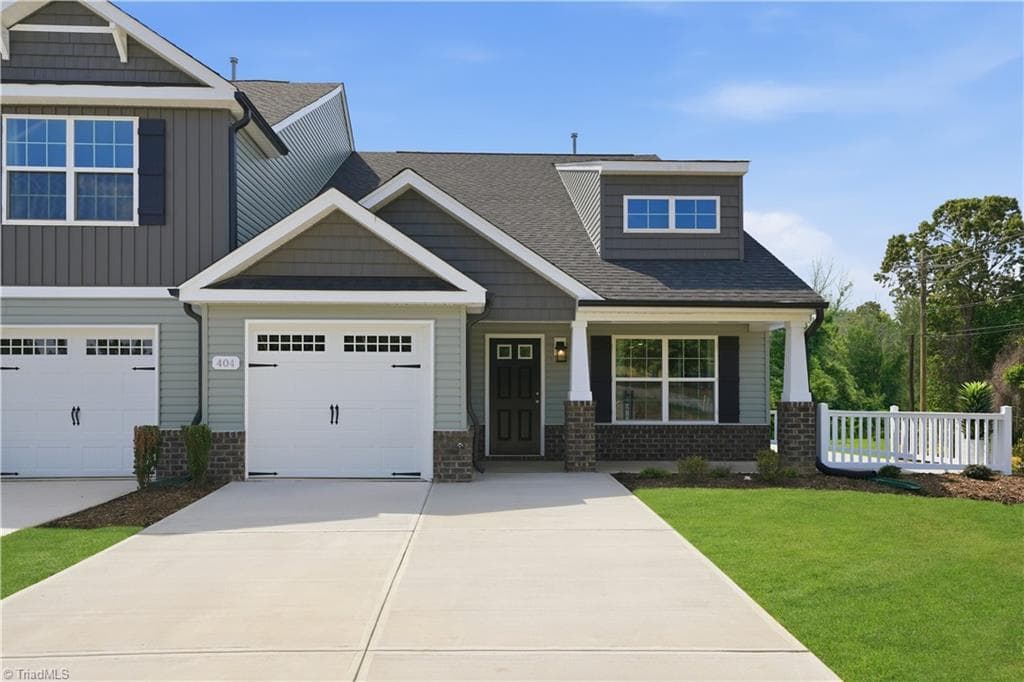 207 Highlander Terrace, Liberty NC 27298