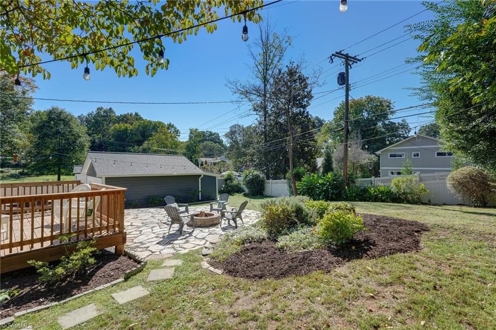 Stick/Site Built at 3911 Dogwood Drive, Greensboro NC 27410, Greensboro, photo 27 of 46