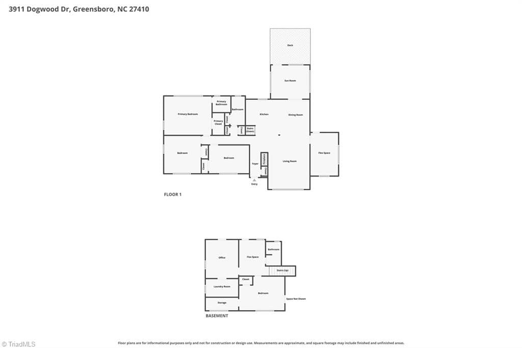 Stick/Site Built at 3911 Dogwood Drive, Greensboro NC 27410, Greensboro, photo 2 of 46