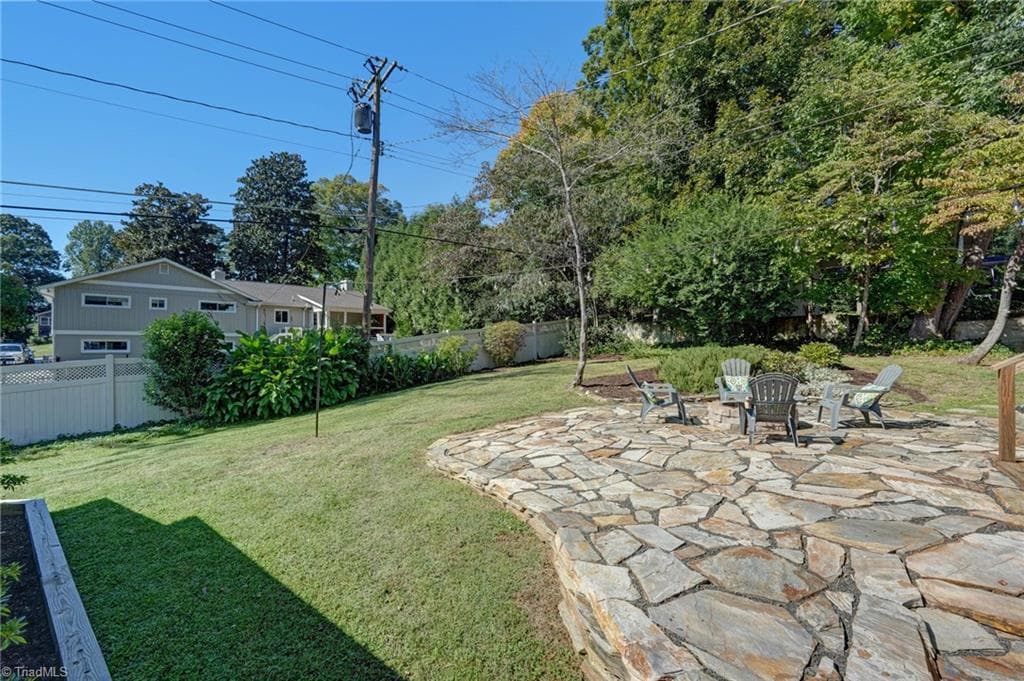 Stick/Site Built at 3911 Dogwood Drive, Greensboro NC 27410, Greensboro, photo 26 of 46