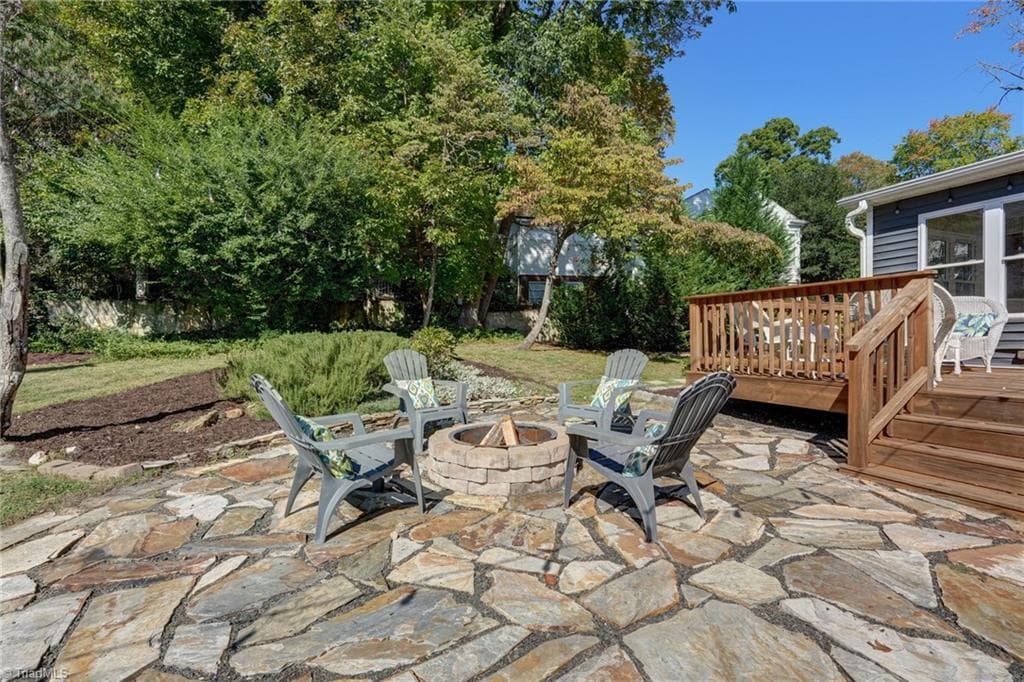 Stick/Site Built at 3911 Dogwood Drive, Greensboro NC 27410, Greensboro, photo 25 of 46