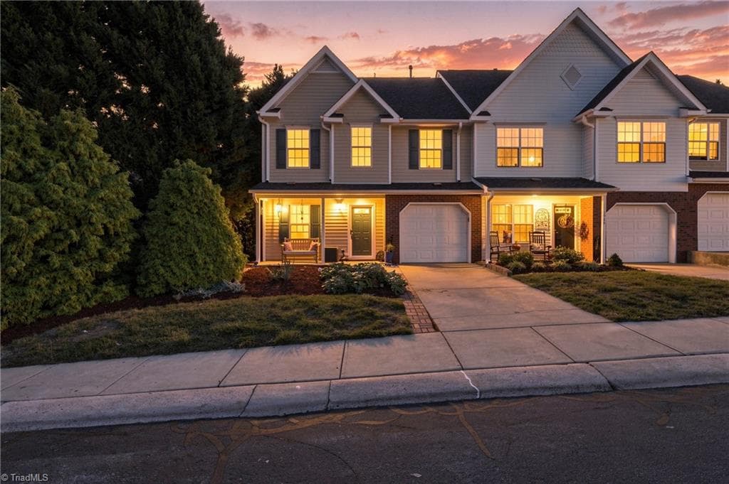 1918 Freedom Gate Drive, Greensboro NC 27410