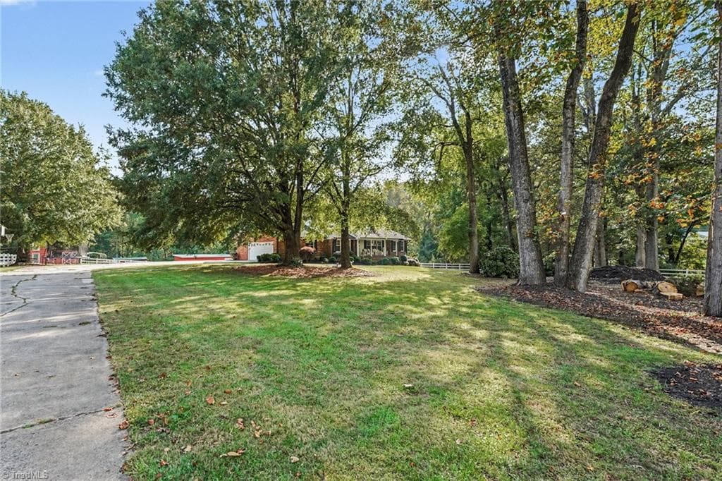 Stick/Site Built at 1170 Old Salem Road, Kernersville NC 27284, photo 43 of 49