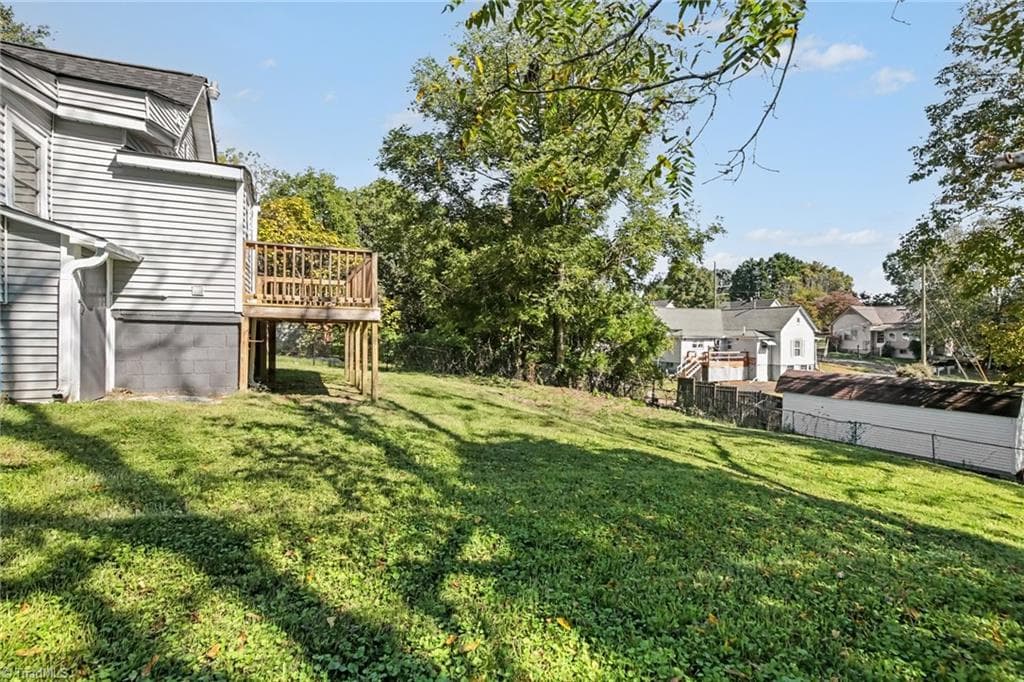 Stick/Site Built at 175 Watt Street, Cooleemee NC 27014, Cooleemee, photo 17 of 17