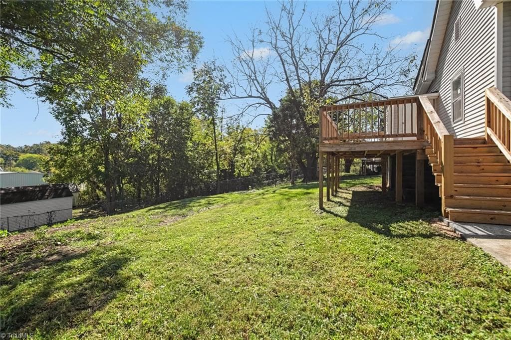 Stick/Site Built at 175 Watt Street, Cooleemee NC 27014, Cooleemee, photo 16 of 17