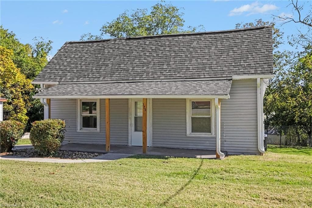 175 Watt Street, Cooleemee NC 27014