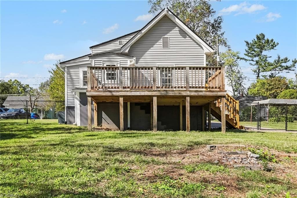 Stick/Site Built at 175 Watt Street, Cooleemee NC 27014, Cooleemee, photo 15 of 17