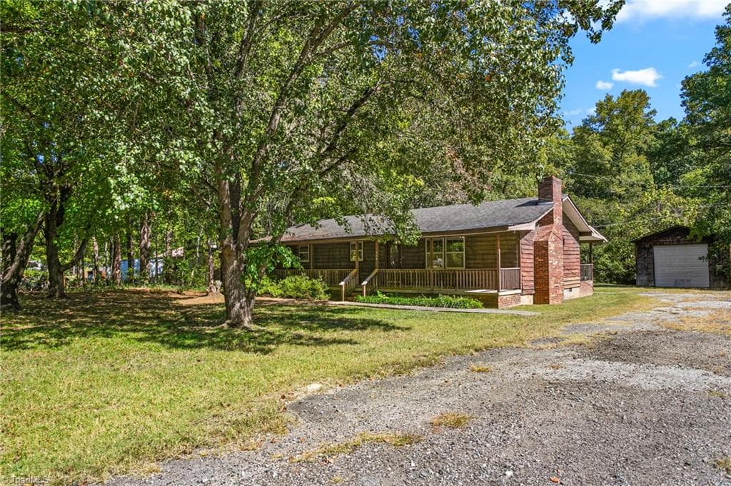 339 Valley Drive, Lexington NC 27292