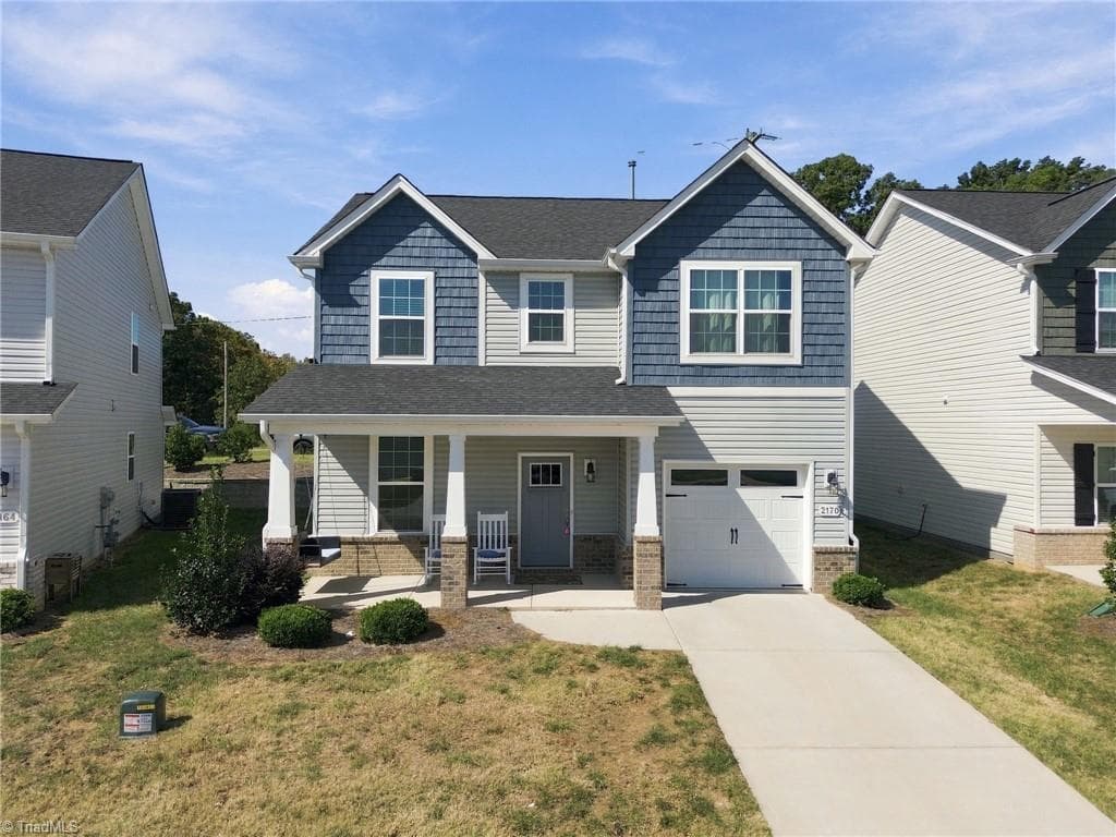 2170 Campbell Loop, Burlington NC 27215
