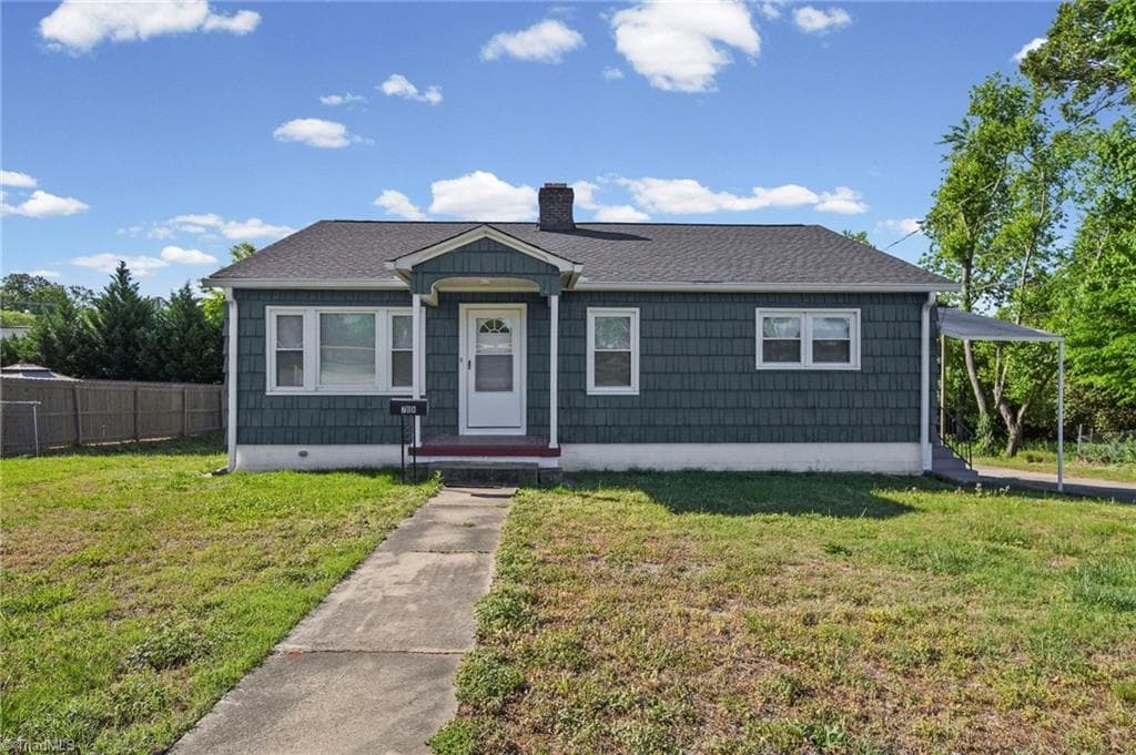 Stick/Site Built at 708 N Bostian Street, China Grove NC 28023, photo 3 of 25