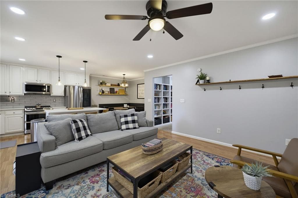 Stick/Site Built at 2095 Ardmore Court, Winston-Salem NC 27127, Winston-Salem, photo 13 of 45