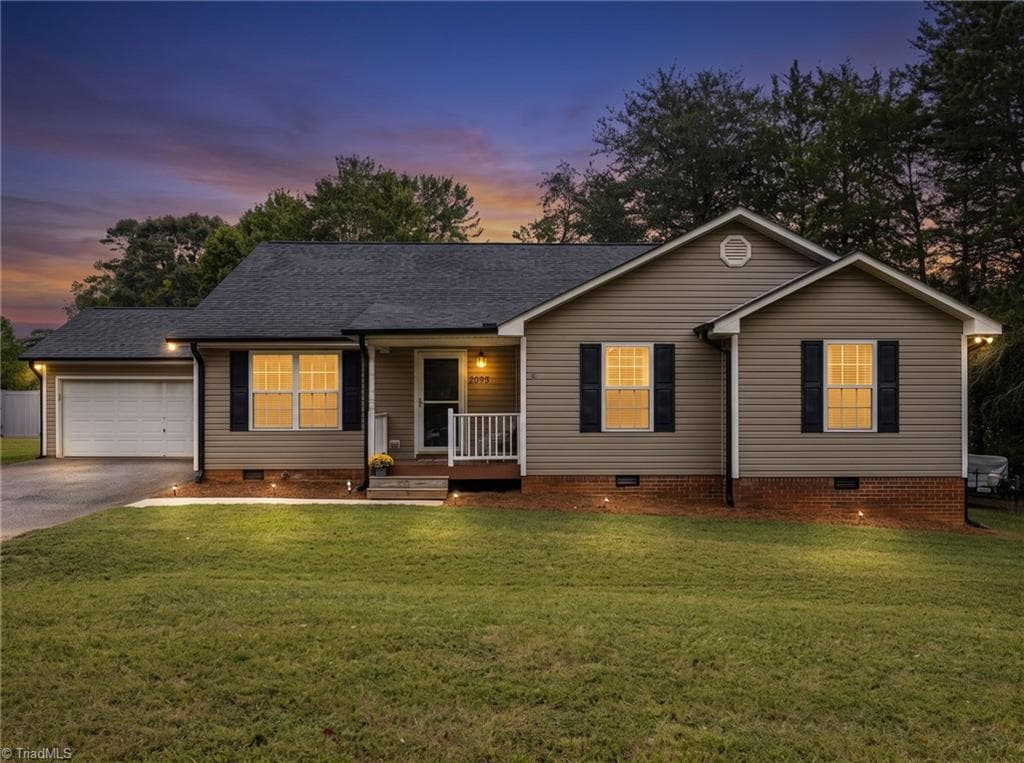 2095 Ardmore Court, Winston-Salem NC 27127
