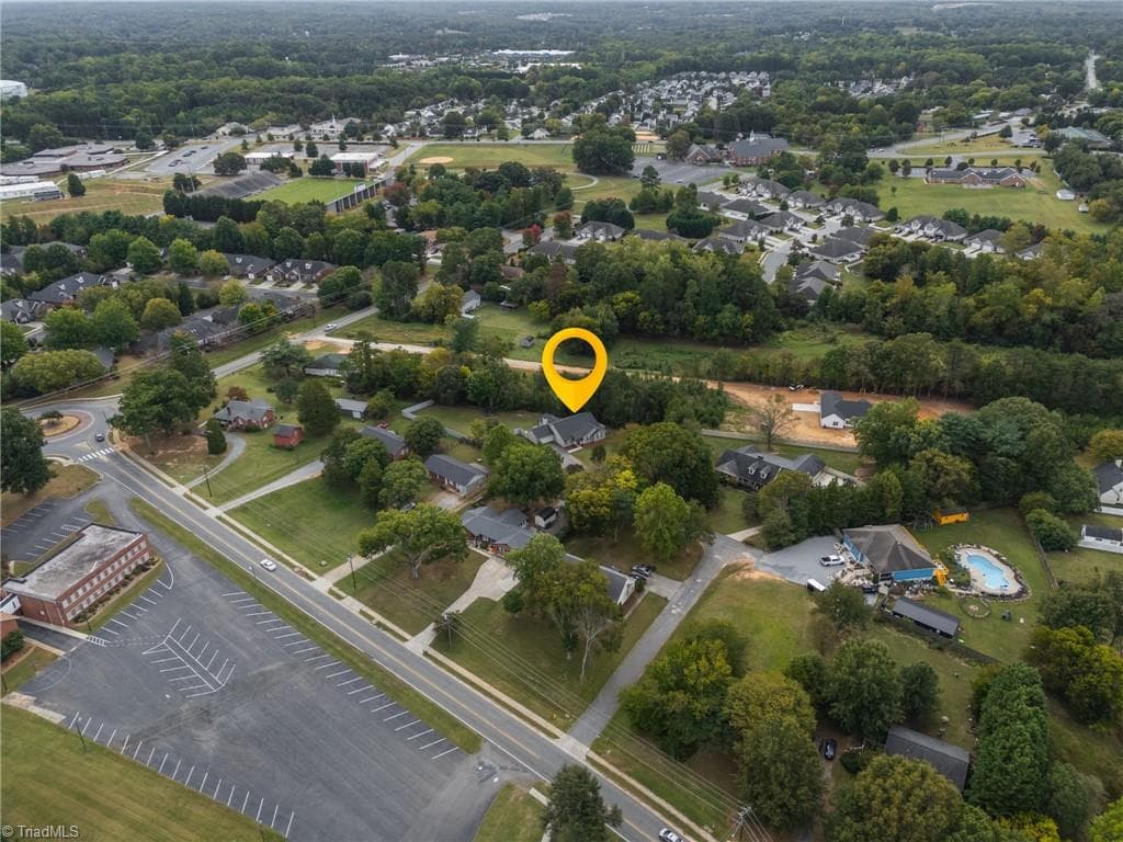Stick/Site Built at 2095 Ardmore Court, Winston-Salem NC 27127, Winston-Salem, photo 45 of 45
