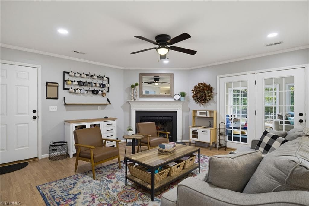 Stick/Site Built at 2095 Ardmore Court, Winston-Salem NC 27127, Winston-Salem, photo 11 of 45