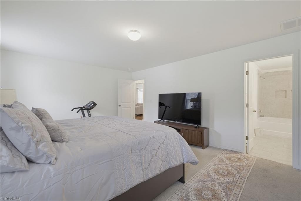 Stick/Site Built at 5518 Baverhof Drive, Greensboro NC 27405, photo 17 of 29