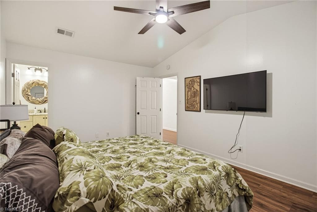 Stick/Site Built at 24 Collwood Court, Greensboro NC 27409, photo 17 of 28