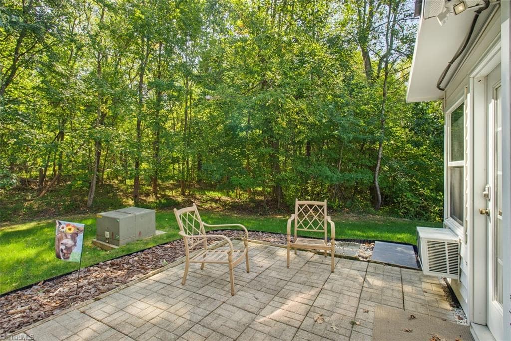 Stick/Site Built at 24 Collwood Court, Greensboro NC 27409, photo 24 of 28