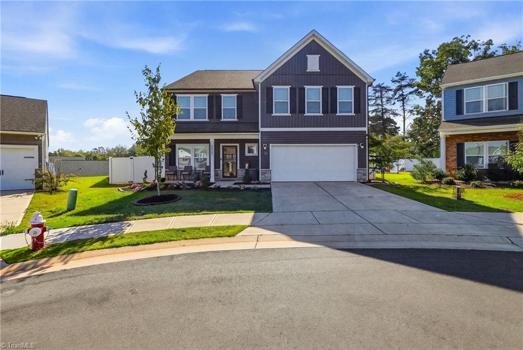 4024 Resolution Court, High Point NC 27265
