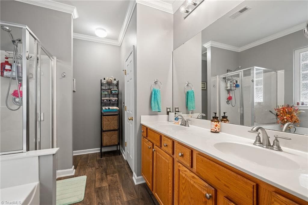 Stick/Site Built at 4338 Karley Court, Winston-Salem NC 27106, Winston-Salem, photo 23 of 50