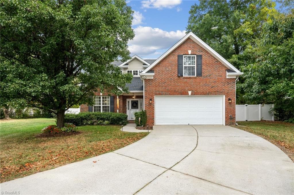 Stick/Site Built at 4338 Karley Court, Winston-Salem NC 27106, Winston-Salem, photo 2 of 50