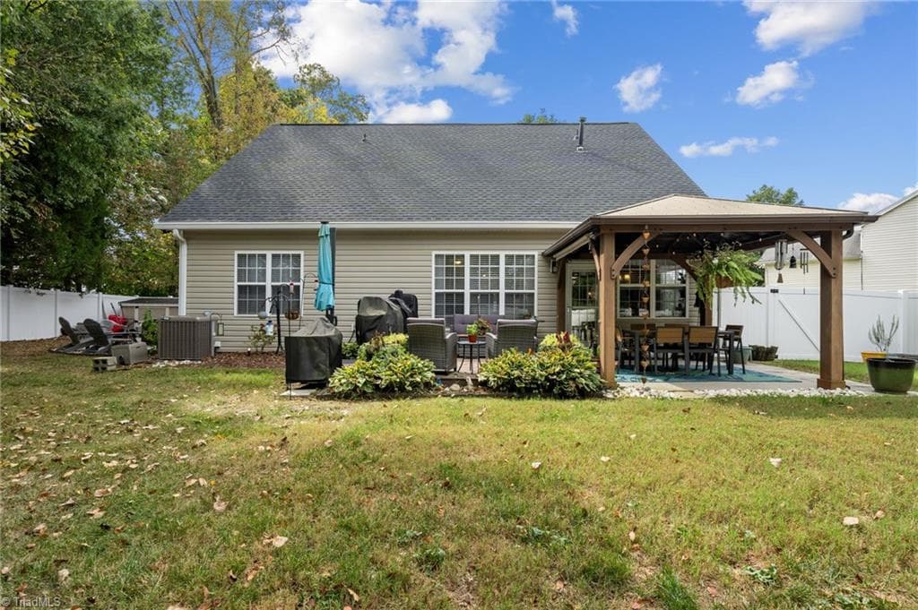 Stick/Site Built at 4338 Karley Court, Winston-Salem NC 27106, Winston-Salem, photo 42 of 50