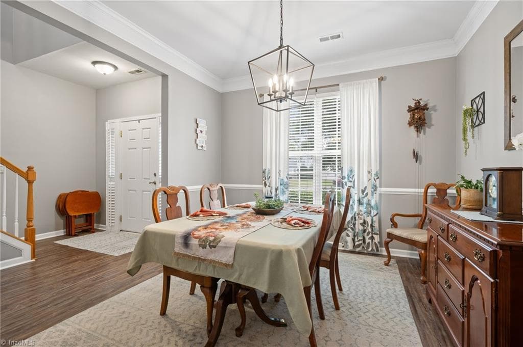 Stick/Site Built at 4338 Karley Court, Winston-Salem NC 27106, Winston-Salem, photo 16 of 50