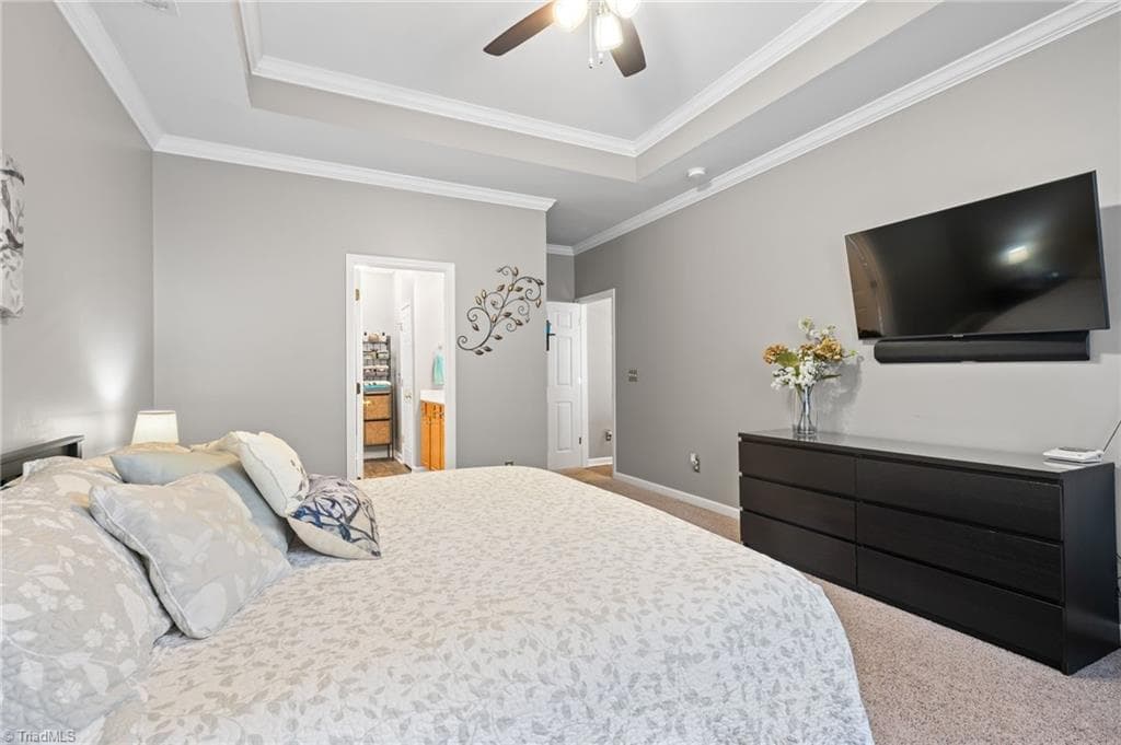 Stick/Site Built at 4338 Karley Court, Winston-Salem NC 27106, Winston-Salem, photo 22 of 50