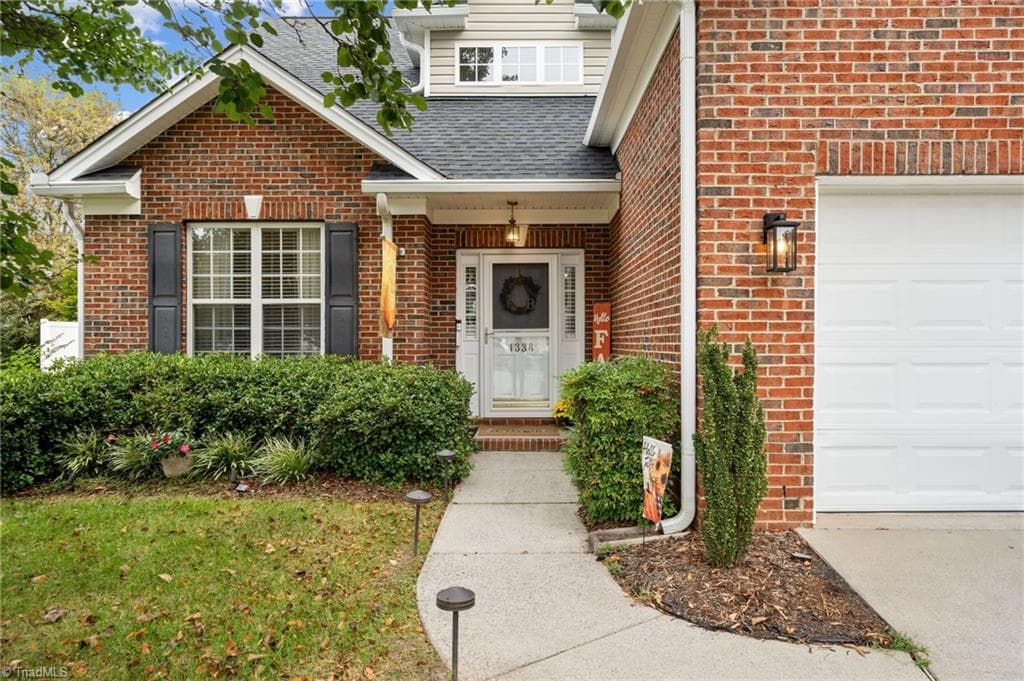 Stick/Site Built at 4338 Karley Court, Winston-Salem NC 27106, Winston-Salem, photo 3 of 50