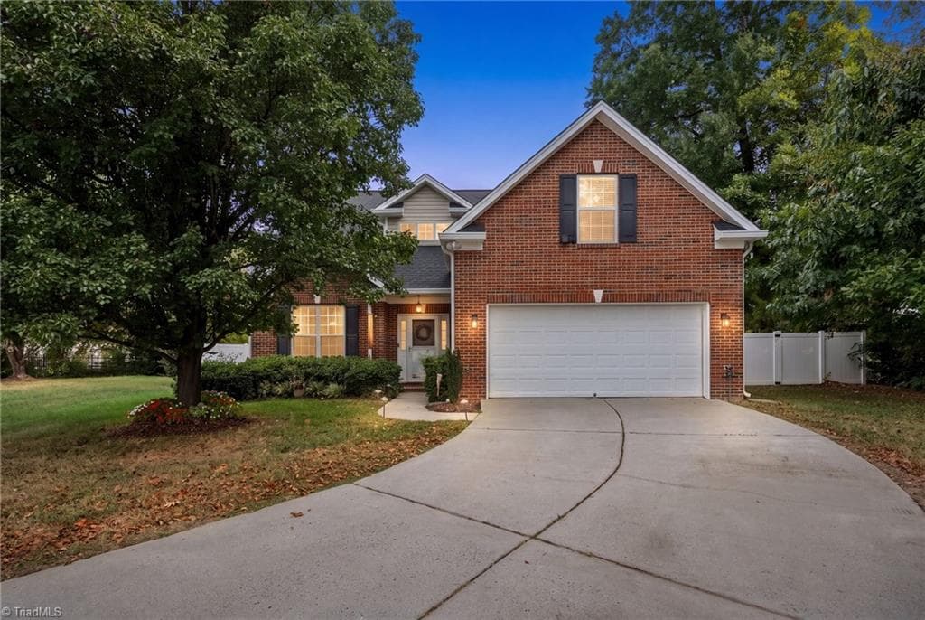 4338 Karley Court, Winston-Salem NC 27106
