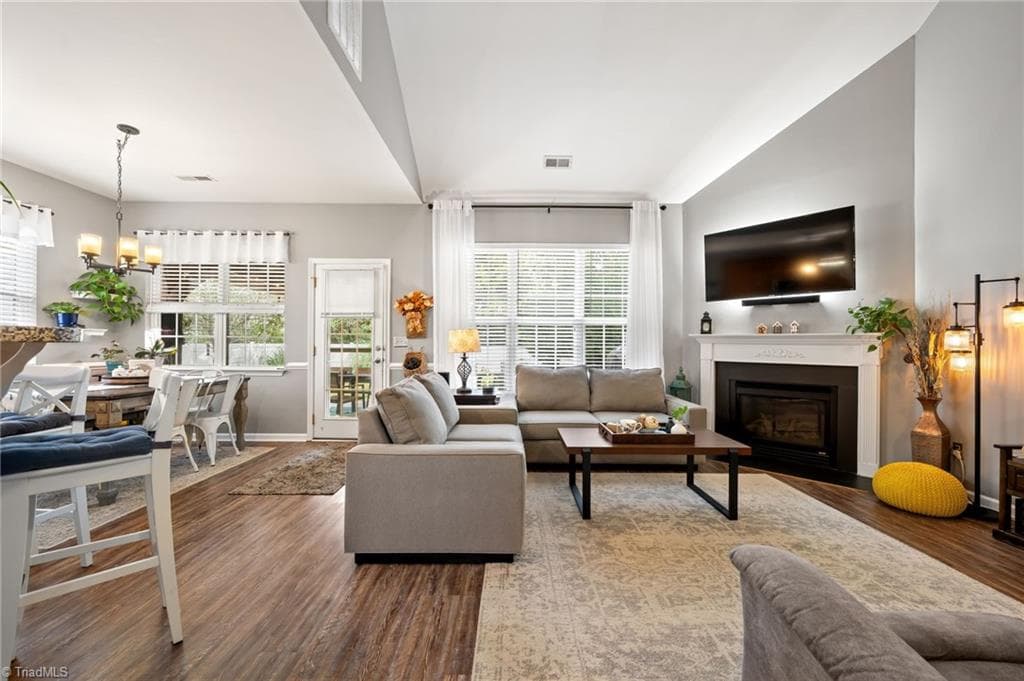 Stick/Site Built at 4338 Karley Court, Winston-Salem NC 27106, Winston-Salem, photo 5 of 50