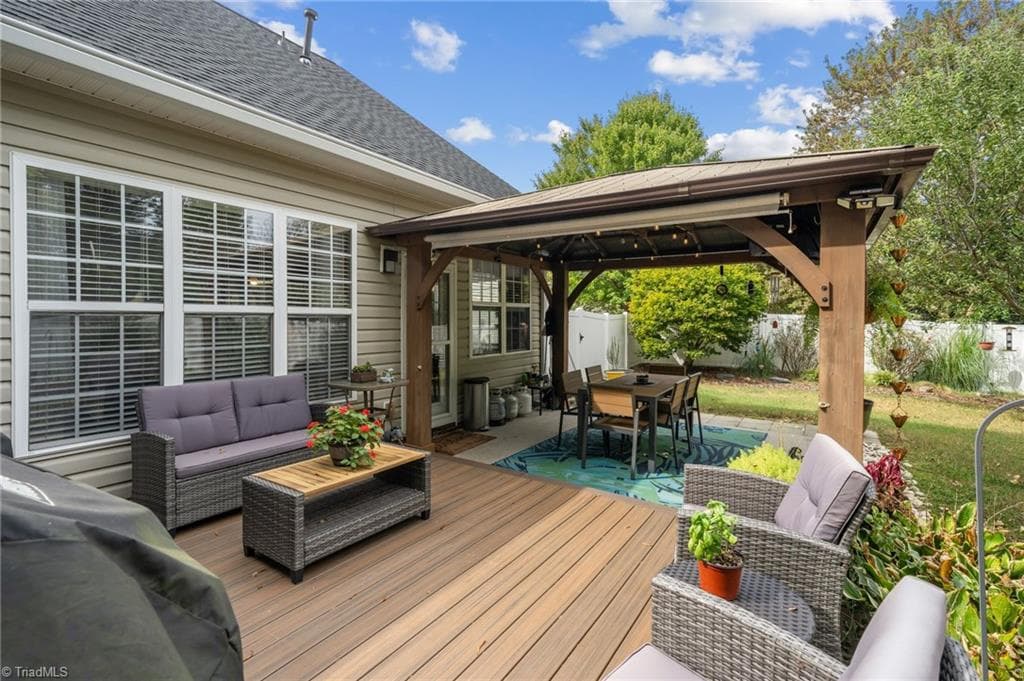 Stick/Site Built at 4338 Karley Court, Winston-Salem NC 27106, Winston-Salem, photo 38 of 50
