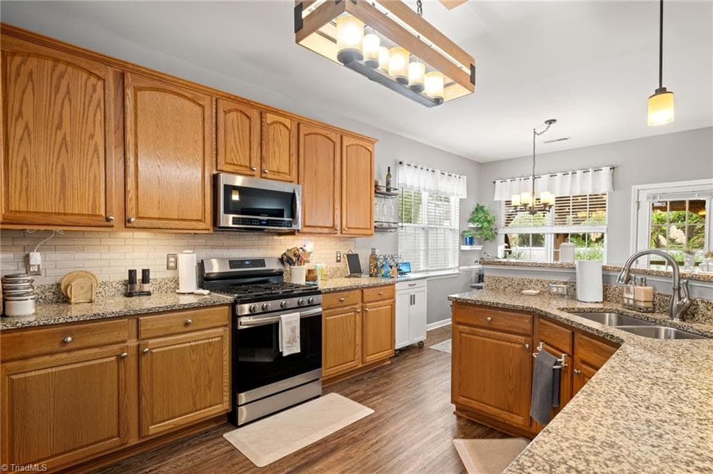 Stick/Site Built at 4338 Karley Court, Winston-Salem NC 27106, Winston-Salem, photo 10 of 50