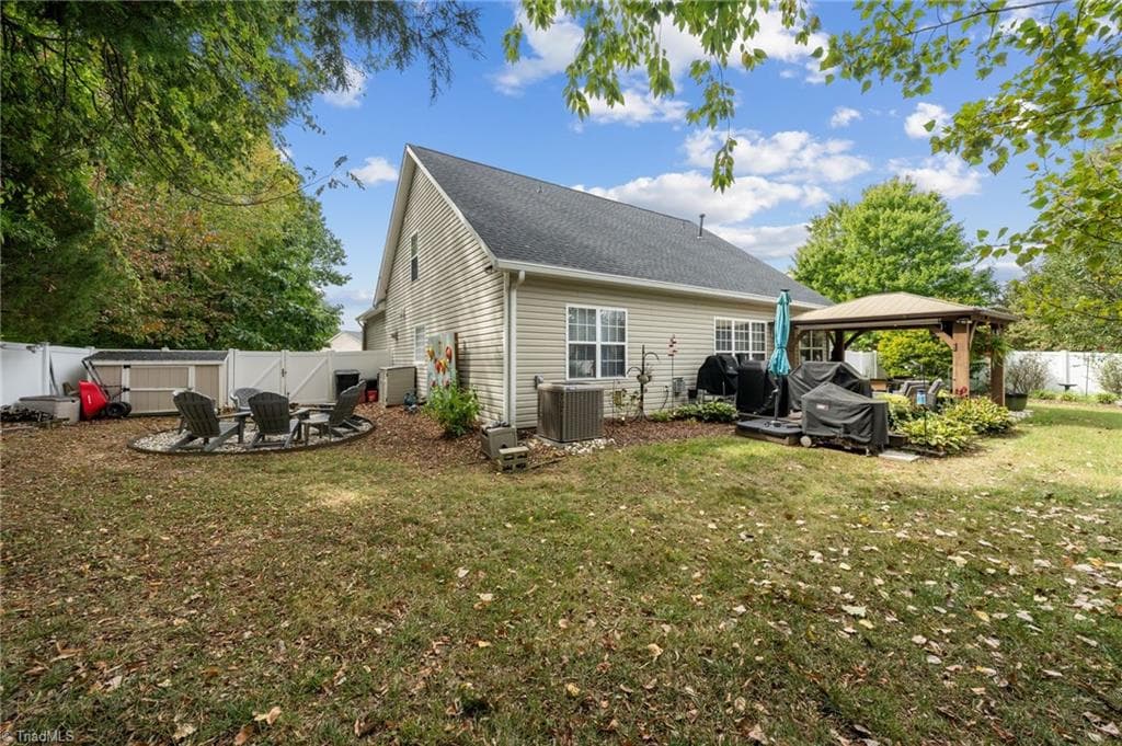Stick/Site Built at 4338 Karley Court, Winston-Salem NC 27106, Winston-Salem, photo 41 of 50
