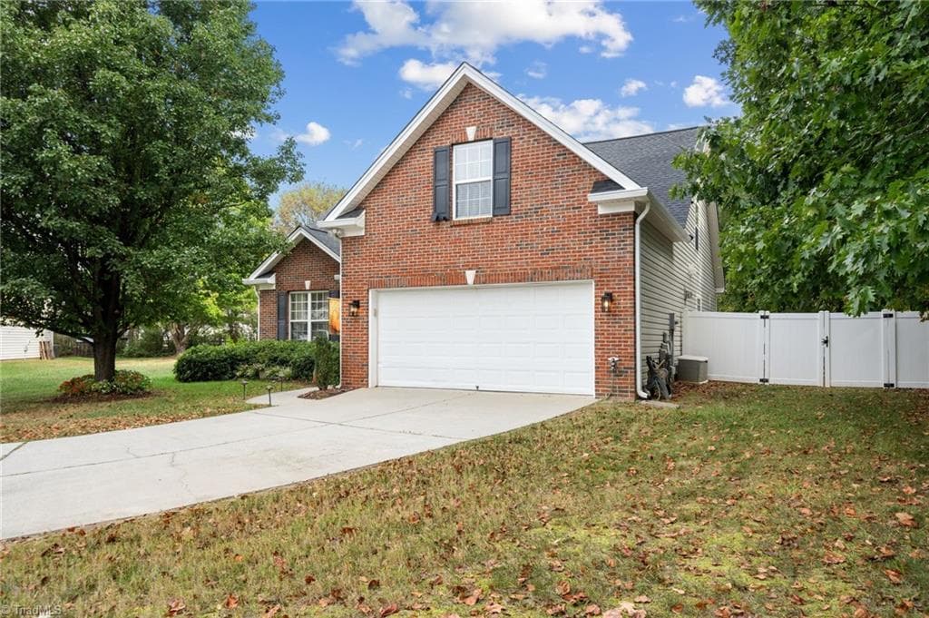 Stick/Site Built at 4338 Karley Court, Winston-Salem NC 27106, Winston-Salem, photo 50 of 50