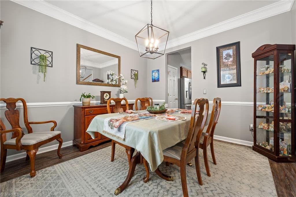 Stick/Site Built at 4338 Karley Court, Winston-Salem NC 27106, Winston-Salem, photo 15 of 50
