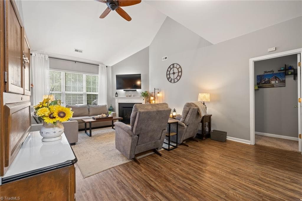 Stick/Site Built at 4338 Karley Court, Winston-Salem NC 27106, Winston-Salem, photo 19 of 50