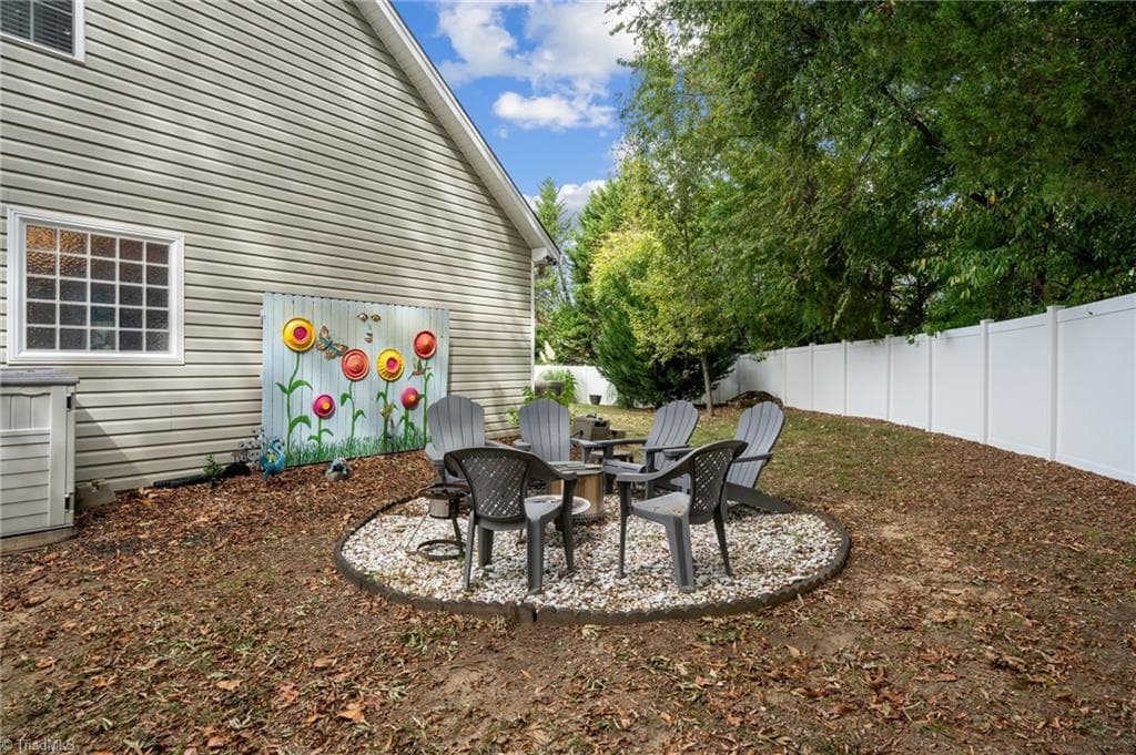 Stick/Site Built at 4338 Karley Court, Winston-Salem NC 27106, Winston-Salem, photo 40 of 50