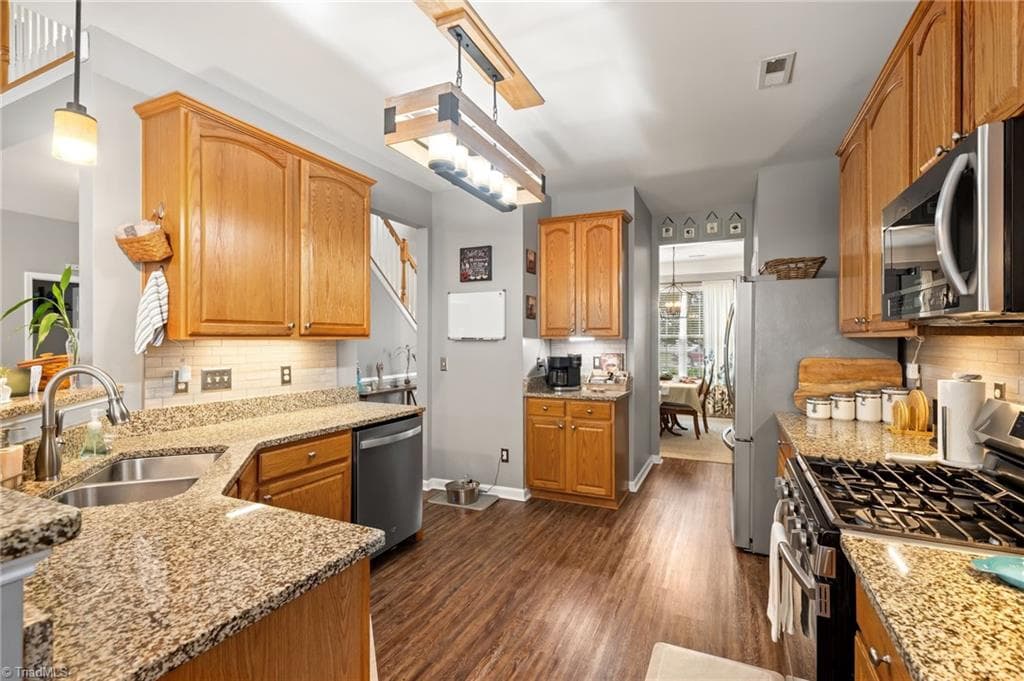 Stick/Site Built at 4338 Karley Court, Winston-Salem NC 27106, Winston-Salem, photo 8 of 50