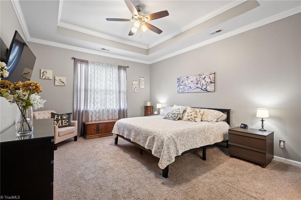 Stick/Site Built at 4338 Karley Court, Winston-Salem NC 27106, Winston-Salem, photo 21 of 50