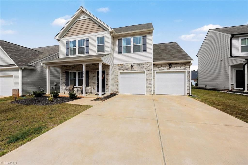 Stick/Site Built at 1435 Finwick Drive, Pfafftown NC 27040, Pfafftown, photo 25 of 25