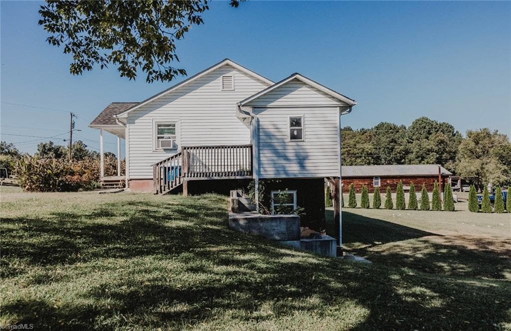 Stick/Site Built at 477 Pleasant Acre Drive, Mocksville NC 27028, Mocksville, photo 4 of 22