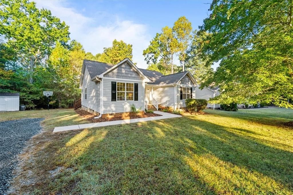 Stick/Site Built at 3673 Applewood Road, Randleman NC 27317, Randleman, photo 42 of 42