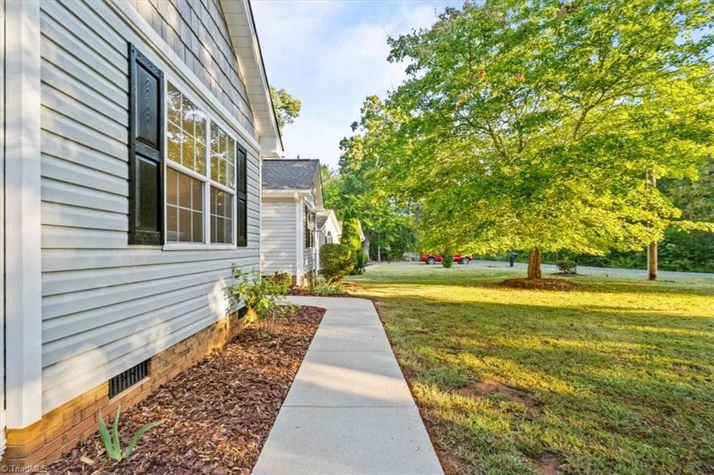 Stick/Site Built at 3673 Applewood Road, Randleman NC 27317, Randleman, photo 30 of 42