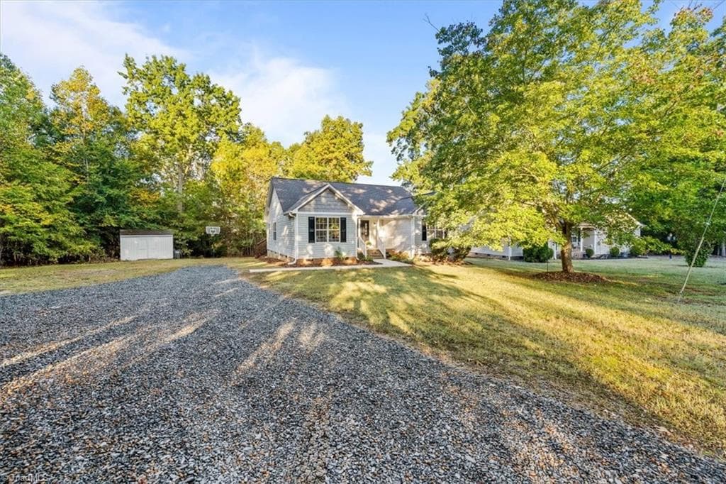 Stick/Site Built at 3673 Applewood Road, Randleman NC 27317, Randleman, photo 34 of 42
