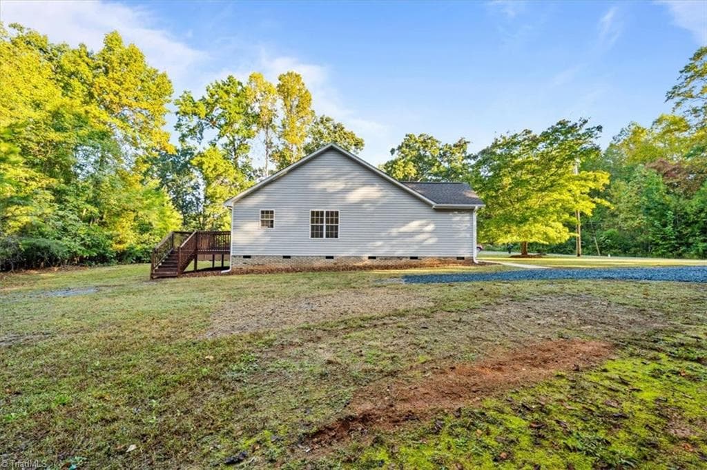 Stick/Site Built at 3673 Applewood Road, Randleman NC 27317, Randleman, photo 29 of 42