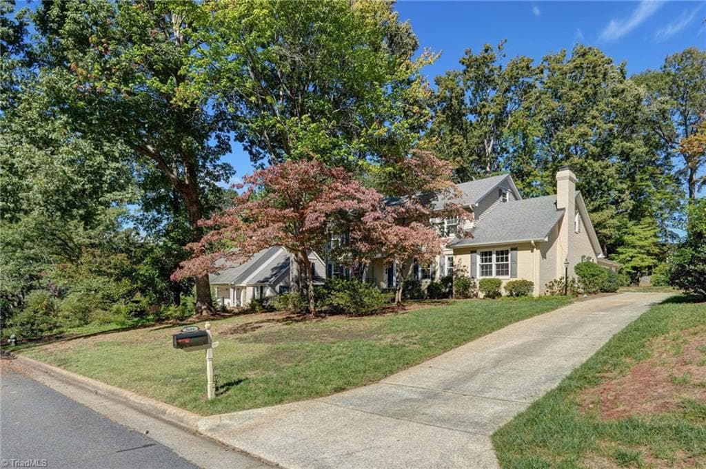 Stick/Site Built at 3606 Redfield Drive, Greensboro NC 27410, Greensboro, photo 2 of 43